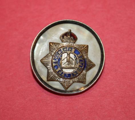 WW1 The Devonshire Regiment Sweetheart Pin