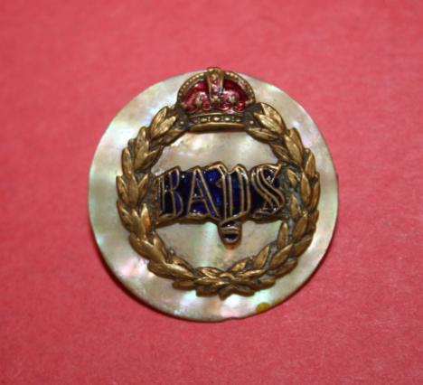 WW1 Church Lads Brigade Sweetheart pin