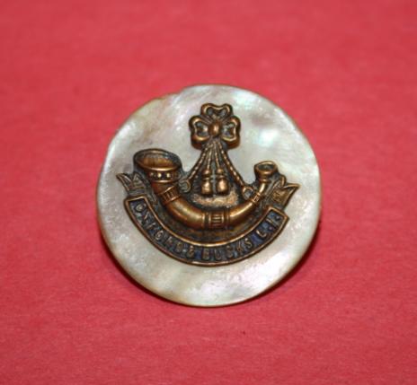 WW2 Oxford and Bucks Light Infantry Sweetheart Pin