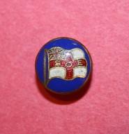 WW2 SOE Lapel Pin - Sons of England