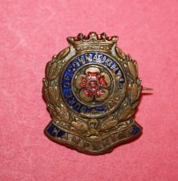 WW2 Duke of Connaughts Own Hampshire Regt Sweetheart Pin