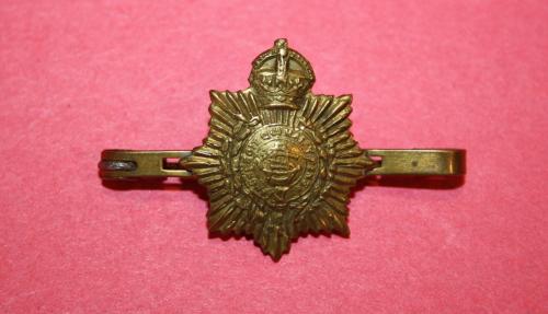 WW1 Army Service Corps Sweetheart Pin