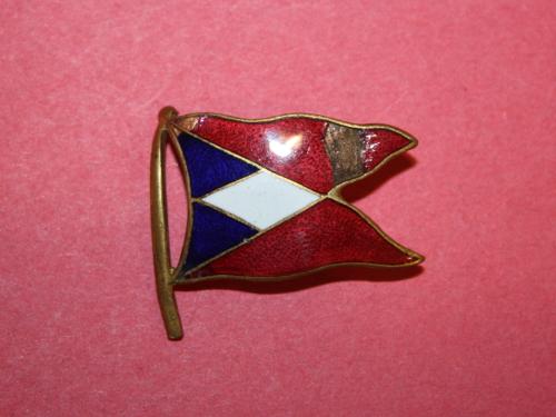 WW1 Merchant Marine Pin