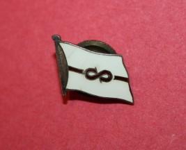 WW2 Merchant Marine Lapel Pin