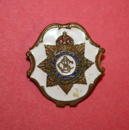 WW1 Army Service Corps Sweetheart Pin