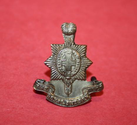 WW2 The Royal Sussex Regiment Sweetheart Pin