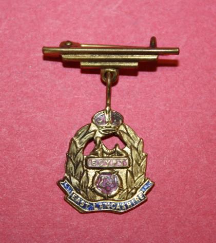 WW2 East Lancashire Sweetheart Pin