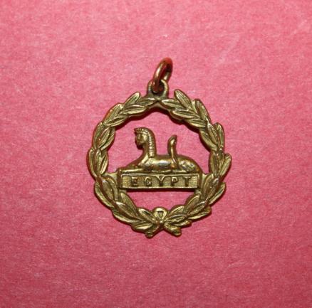 WW1 Lancashire Regiment Sweetheart Pendant