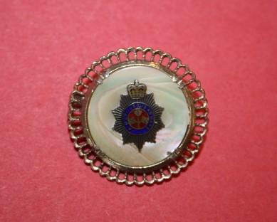 Canadian Grenadier Guards Sweetheart Pin - Postwar