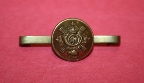 WW2 Highland Light Infantry Sweetheart Pin