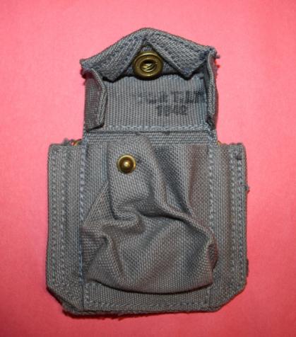 P37 RCAF Revolver Ammunition Pouch ZL&T 1942