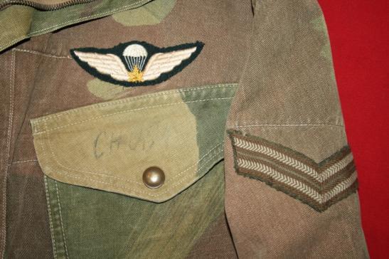 Extra pics - 1 Canadian Parachute Battalion Dennison Smock 1945