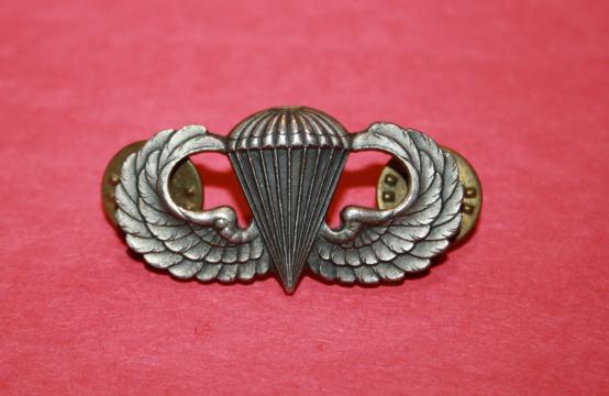 US Jump Wings - Viet Nam era?