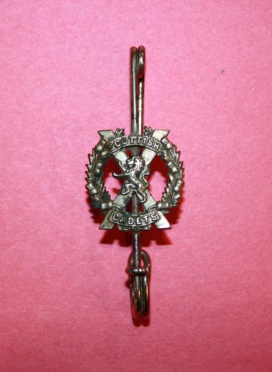 WW1 Highland Cadets Kilt or Sash Pin