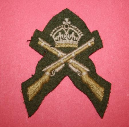 WW2 Best Shot Skill at Arms Badge