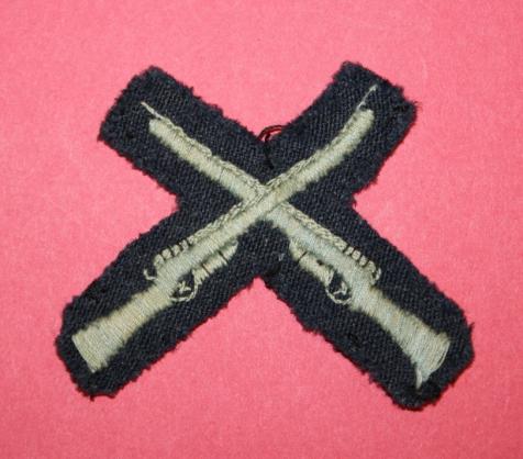 WW2 Marksman Skill at Arms Patch - RCAF