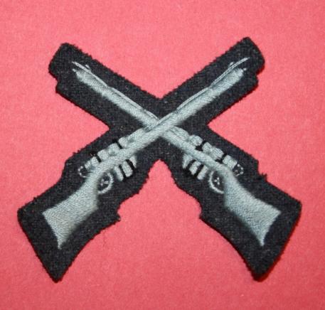 WW2 Marksman Skill at Arms Patch - RCAF