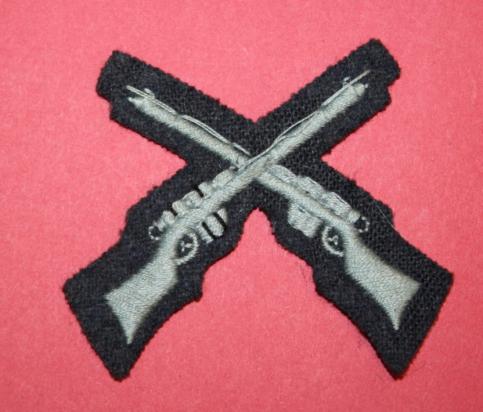 WW2 Marksman Skill at Arms Patch - RCAF