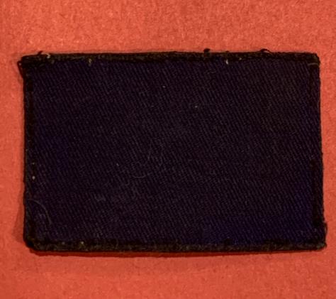 2 Canadian Infantry Division Canvas Patch 